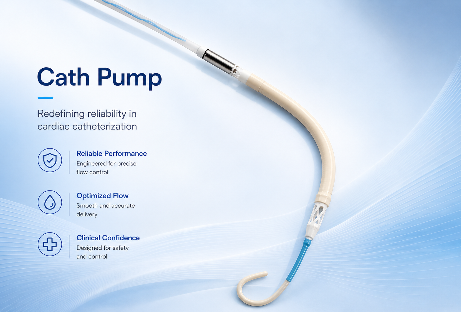 Floaid Cath Pump PVAD